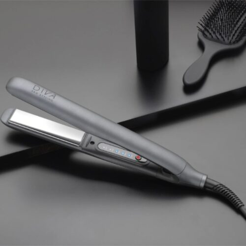 Diva Pro Styling plaukų tiesintuvas Precious Metals Professional