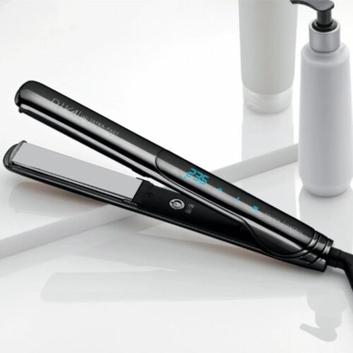 Diva Pro Styling plaukų tiesintuvas Ultra Fast Platinum Titanium Styler