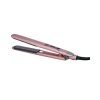 Plaukų tiesintuvas „OSOM Professional“, Rose Gold OSOM897RG rožinės spalvos, su infraraudonaisiais spinduliais, 230C, 50W