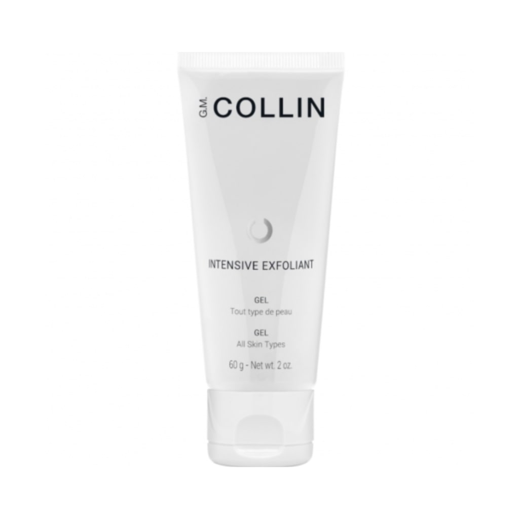 G.M. COLLIN intensyvus šveičiamasis gelis INTENSIVE EXFOLIANT, 60g