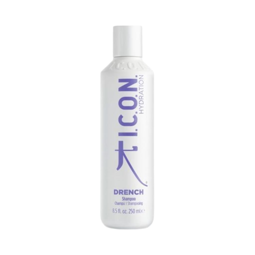 I.C.O.N. drėkinantis šampūnas Drench, 250ml-min I.C.O.N. drėkinantis šampūnas Drench, 250ml