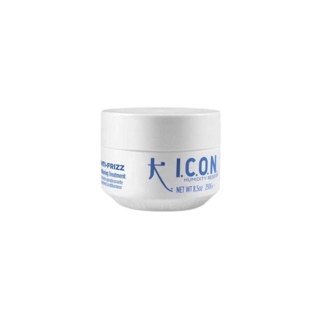 I.C.O.N. glotninamoji kondicionuojanti kaukė ANTI-FRIZZ, 250ml I.C.O.N. glotninamoji kondicionuojanti kaukė ANTI-FRIZZ, 250ml