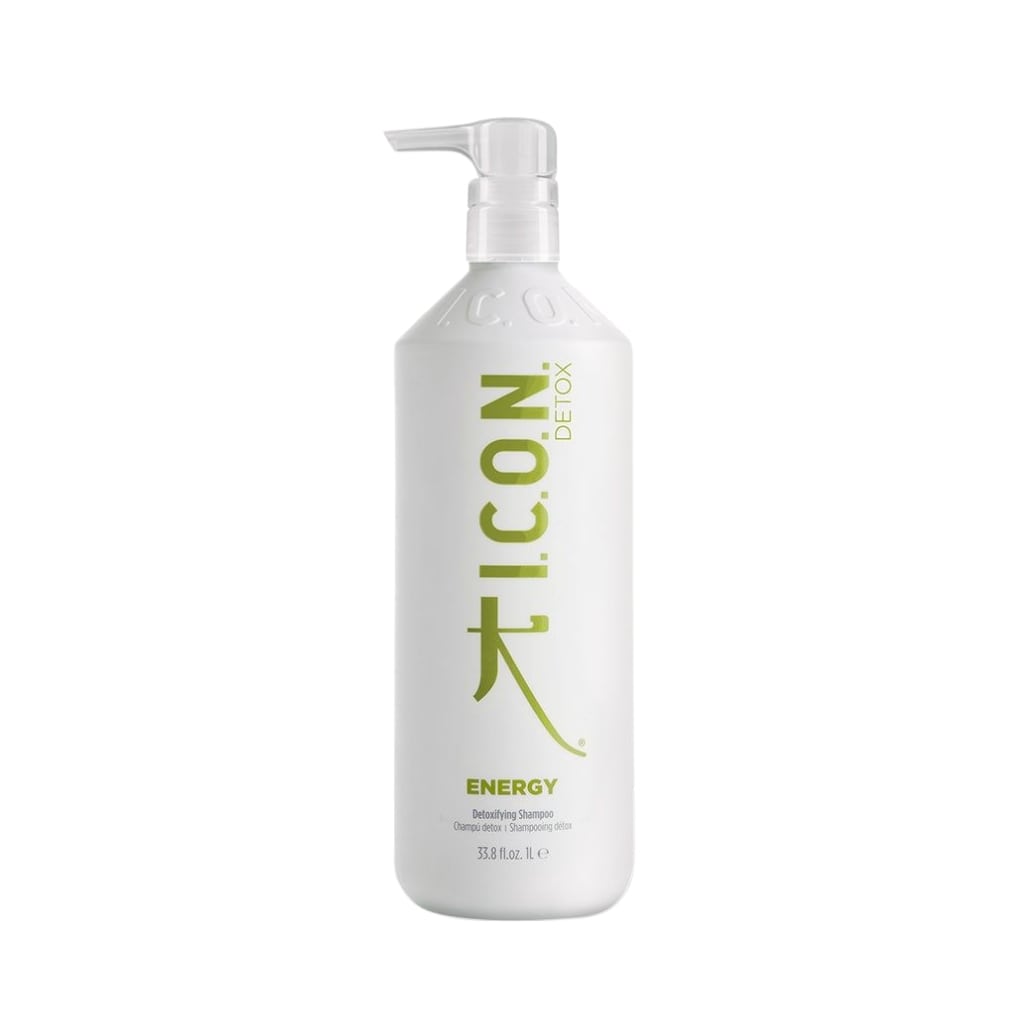 I.C.O.N. stimuliuojantis šampūnas ENERGY, 1000ml