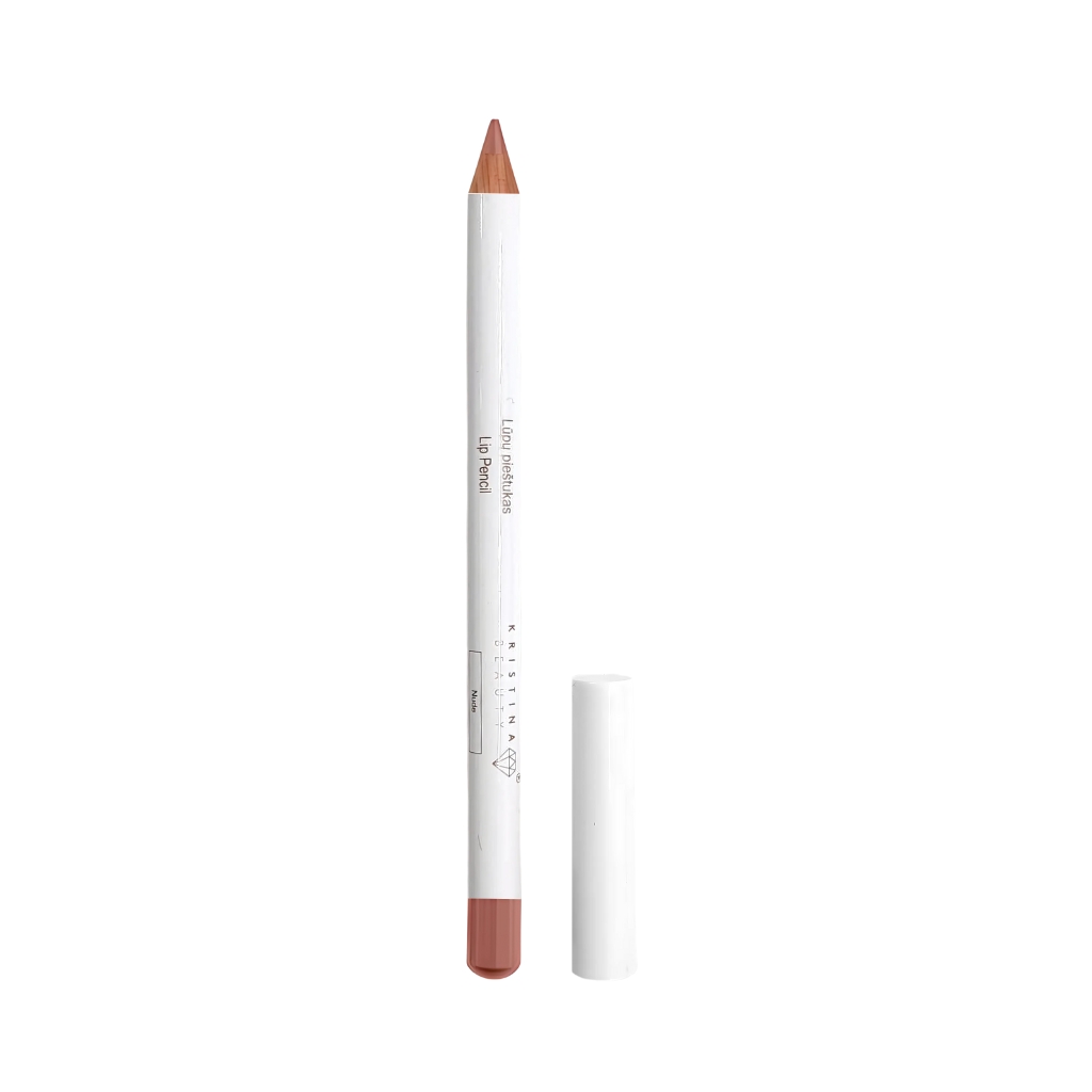Kristina Beauty lūpų pieštukas Nude 100, 1,1g Kristina Beauty lūpų pieštukas Nude 100, 1,1g