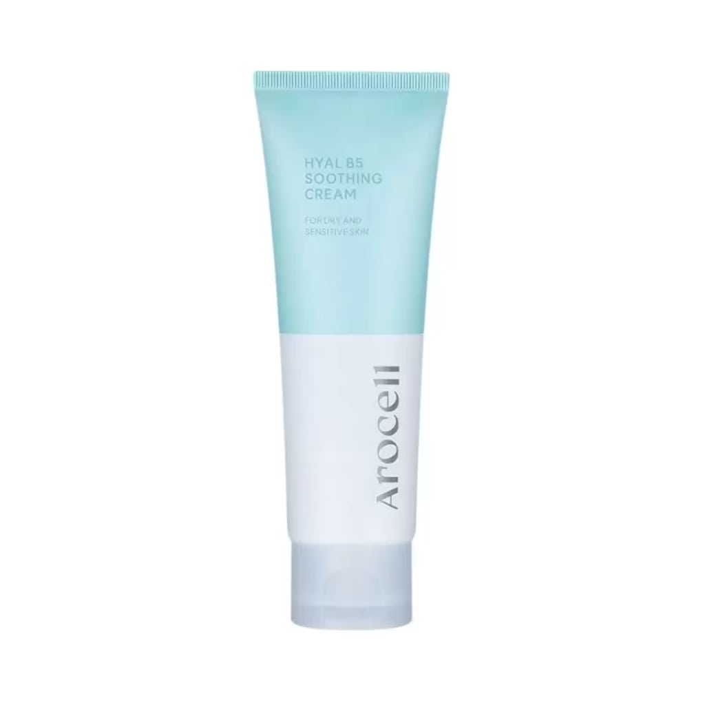 Arocell Hyal B5 Soothing Cream gelinis veido kremas su hialuronu 80ml-min Arocell Hyal B5 Soothing Cream gelinis veido kremas su hialuronu 80ml
