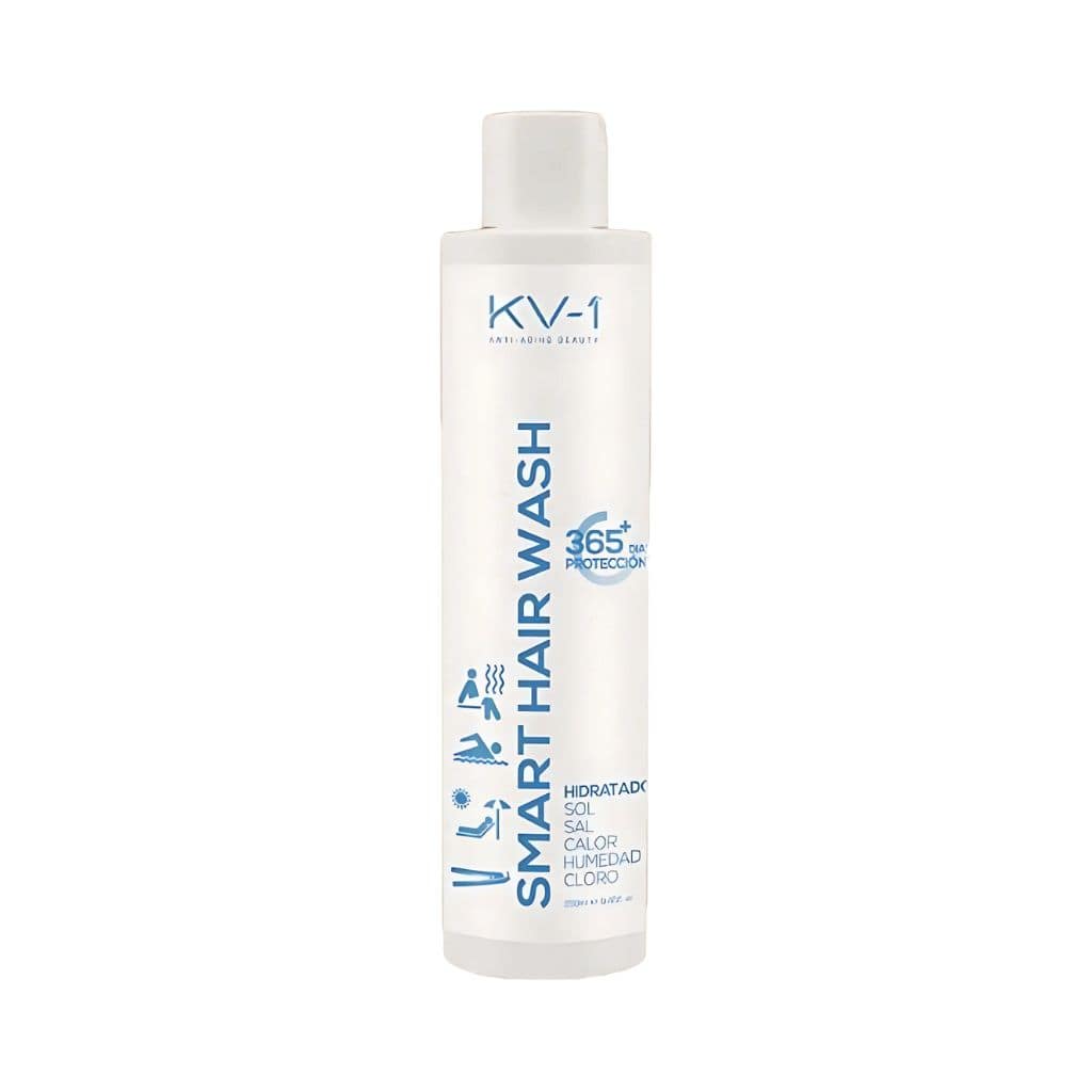 KV-1 nuplaunamas kremas – drėkiklis su kolagenu ir keratinu 365 smart, 250ml-min KV-1 nuplaunamas kremas – drėkiklis su kolagenu ir keratinu 365 smart