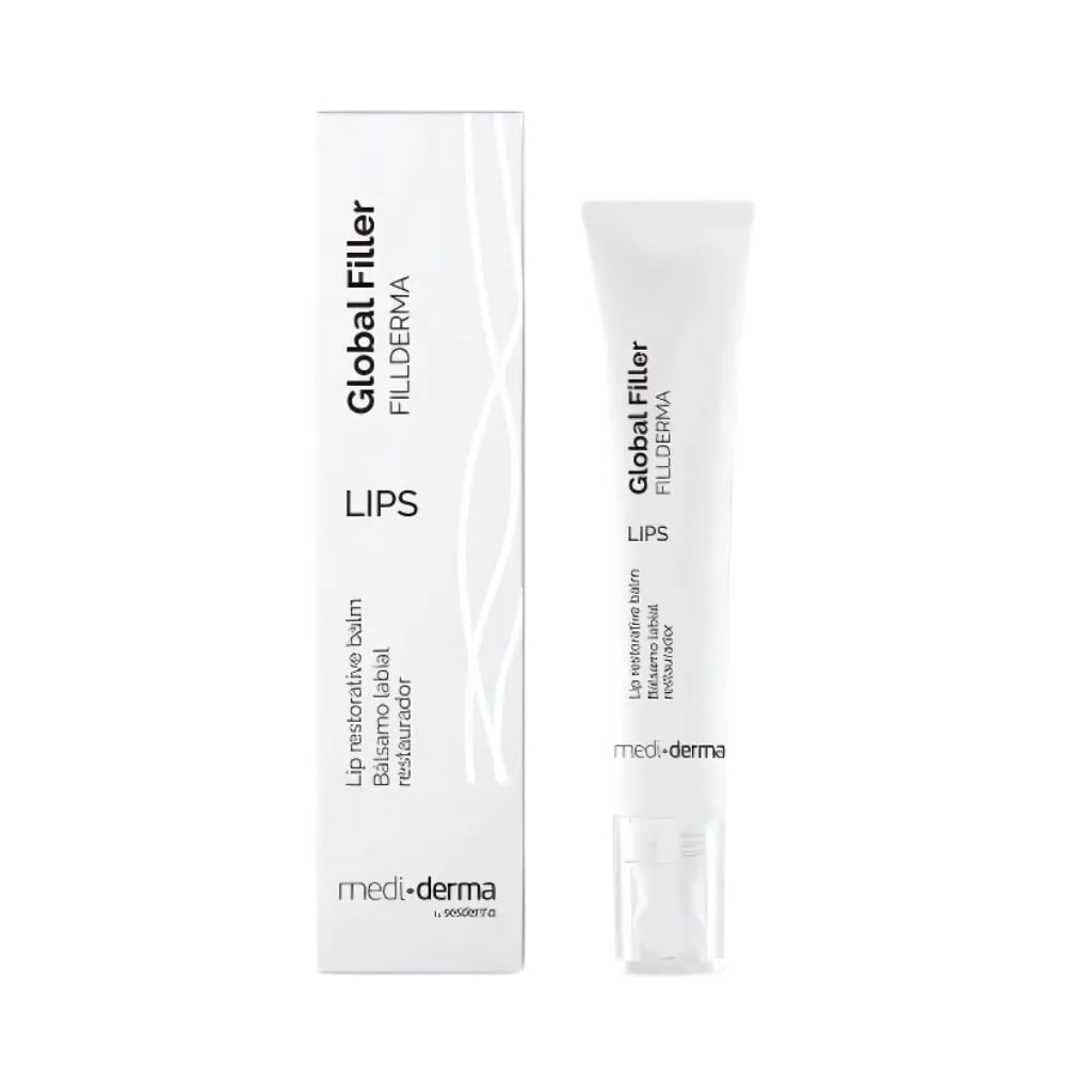 MEDI+DERMA lūpų balzamas FILLDERMA GLOBAL FILLER, 15ml-min MEDI+DERMA lūpų balzamas FILLDERMA GLOBAL FILLER, 15ml