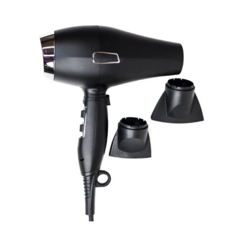 OSOM Professional plaukų džiovintuvas Matte Black Hair Dryer OSOM6612BLDCHD, matinis, juodos spalvos, elektroninis variklis, 1935-2300W (2)-min OSOM Professional plaukų džiovintuvas Matte Black Hair Dryer OSOM6612BLDCHD, matinis, juodos spalvos, elektroninis variklis, 1935-2300W