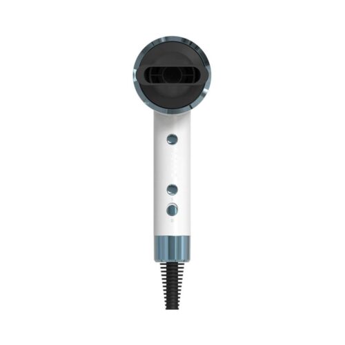 OSOM Professional plaukų džiovintuvas White Hair Dryer OSOM6800WHHD, baltos spalvos, 1800W (3)-min OSOM Professional plaukų džiovintuvas White Hair Dryer OSOM6800WHHD, baltos spalvos, 1800W