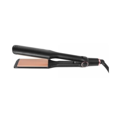 OSOM Professional plaukų tiesintuvas Infrared Hair Straightener OSOMP861BL, su infraraudonaisiais spinduliais, juodos spalvos, 44mm (3)-min OSOM Professional plaukų tiesintuvas Infrared Hair Straightener OSOMP861BL, su infraraudonaisiais spinduliais, juodos spalvos, 44mm