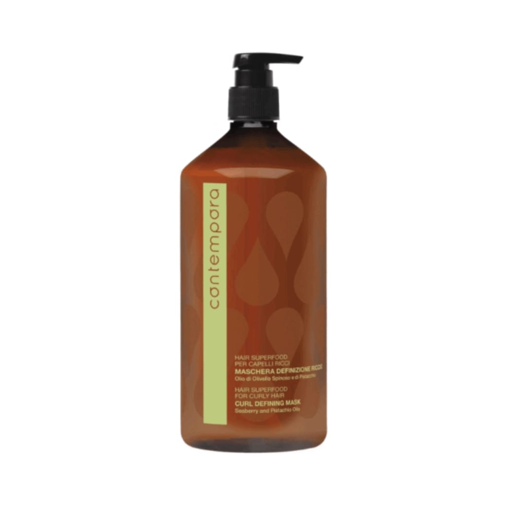 CONTEMPORA kaukė garbanotiems plaukams, 1000ml
