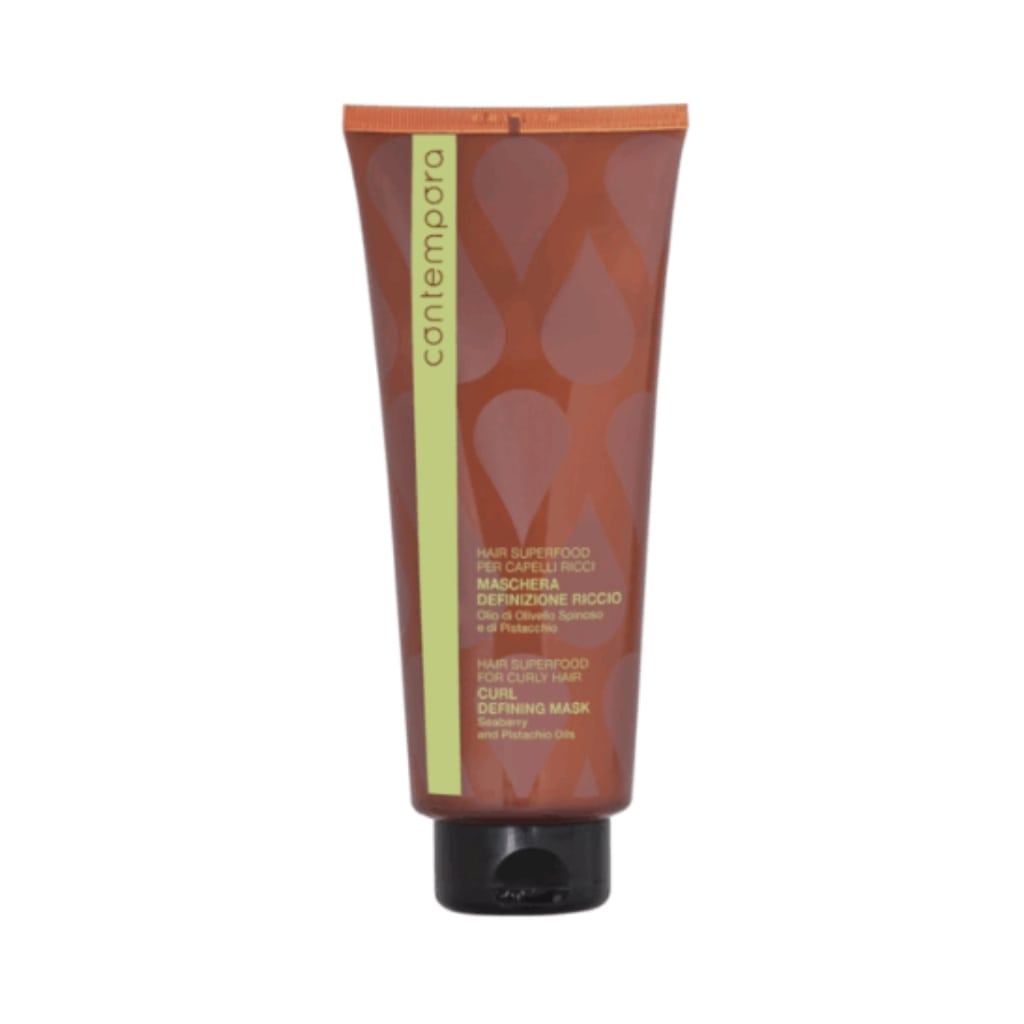CONTEMPORA kaukė garbanotiems plaukams, 350ml