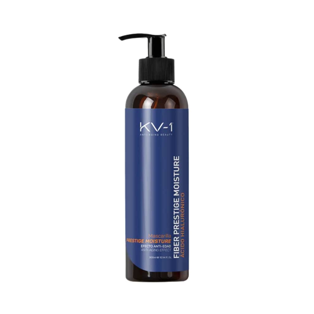 KV-1 drėkinamoji kaukė su hialuronu PRESTIGE MOISTURE, 300ml-min KV-1 drėkinamoji kaukė su hialuronu PRESTIGE MOISTURE, 300ml-min