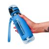 Kiro gertuvė - mėlyna, Blue KI5044BL, 450ml