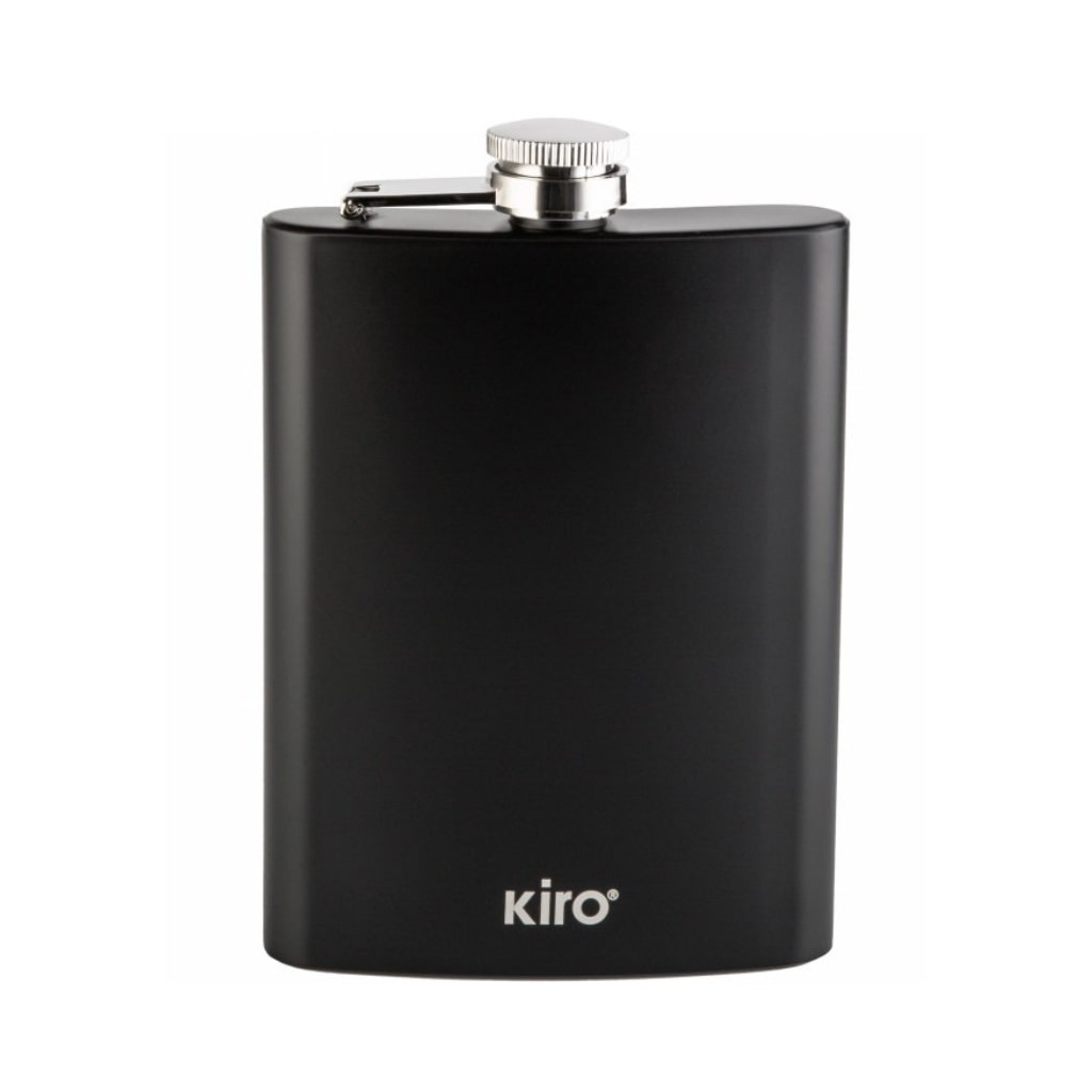 Kiro metalinė gertuvė KI20F, 235ml (2)-min Kiro metalinė gertuvė KI20F, 235ml