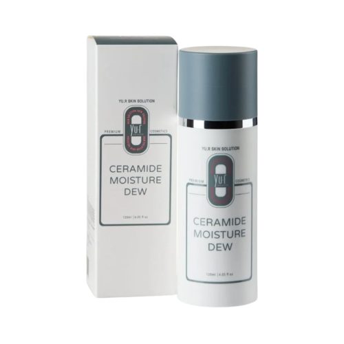 YU.R lengva drėkinamoji emulsija su ceramidais Ceramide Moisture Dew, 120ml