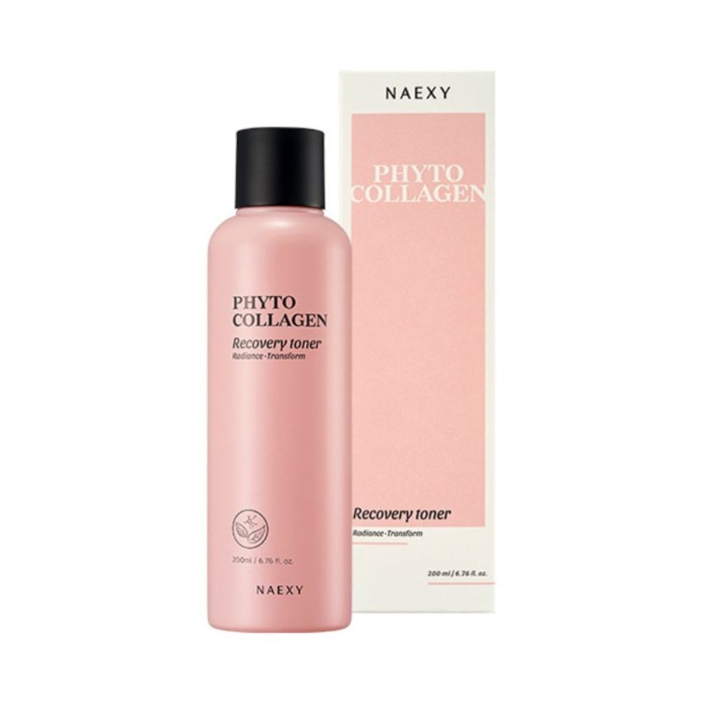 NAEXY atstatomasis veido tonikas Phyto Collagen, 200ml-min NAEXY atstatomasis veido tonikas Phyto Collagen, 200ml