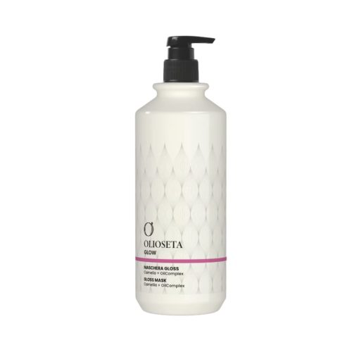 Olioseta žvilgesio suteikianti kaukė GLOW, 1000ml-min Olioseta žvilgesio suteikianti kaukė GLOW, 1000ml