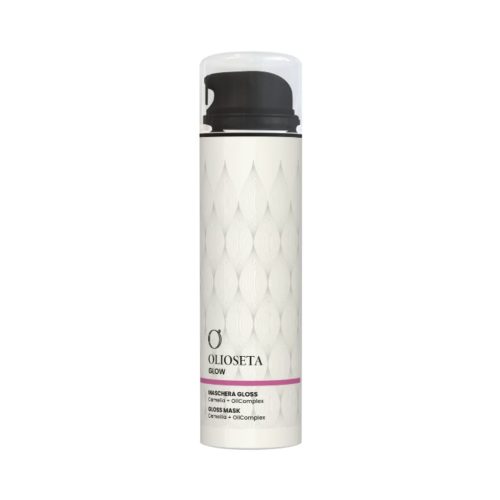 Olioseta žvilgesio suteikianti kaukė GLOW, 200ml-min Olioseta žvilgesio suteikianti kaukė GLOW, 200ml