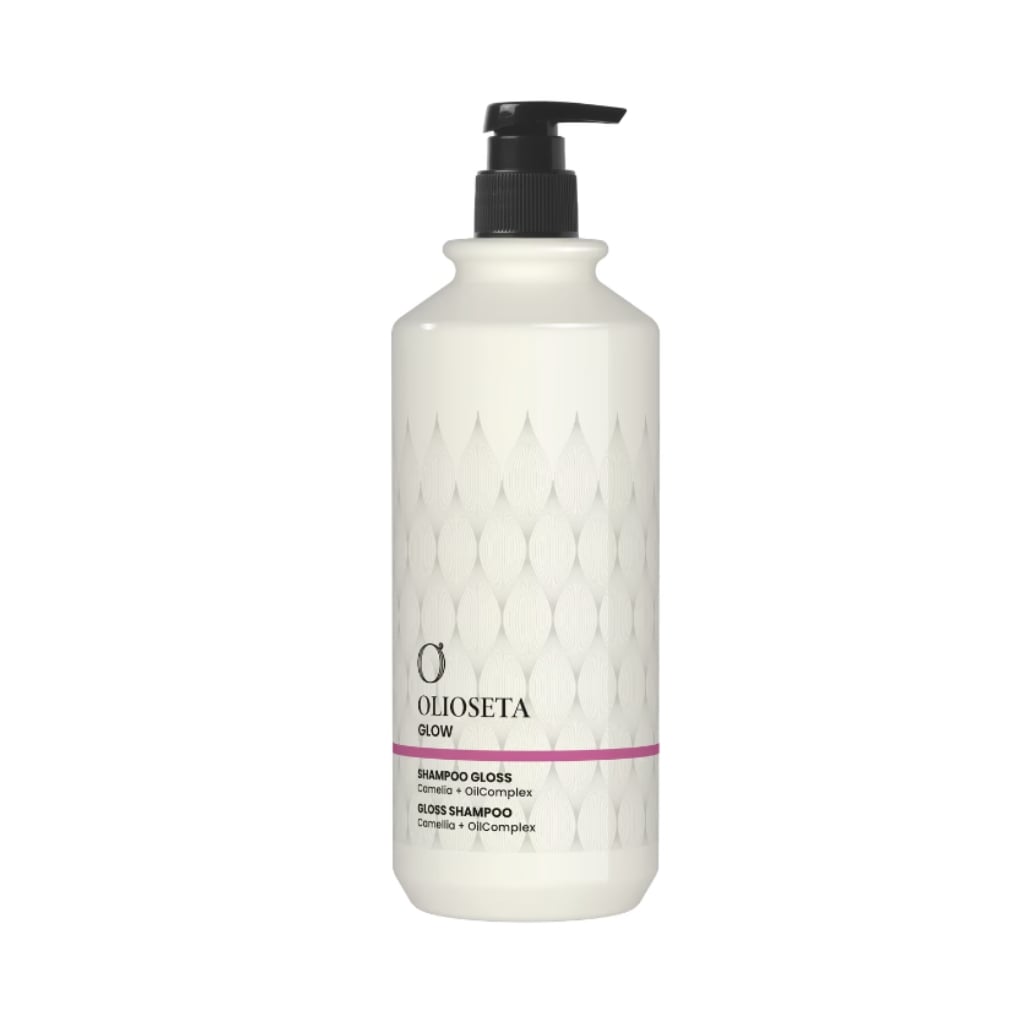 Olioseta žvilgesio suteikiantis šampūnas GLOW, 1000ml-min Olioseta žvilgesio suteikiantis šampūnas GLOW, 1000ml