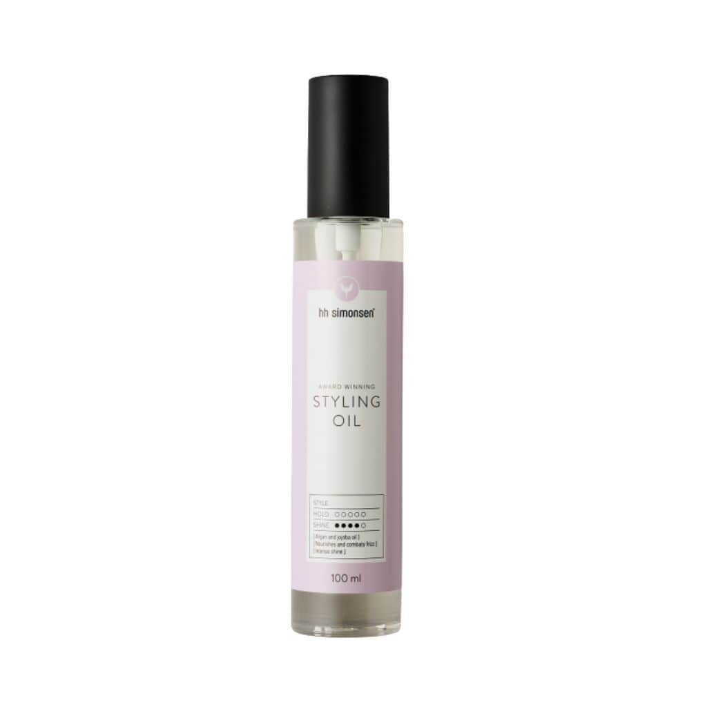 HH Simonsen plaukų stilizavimo aliejus Styling Oil, 100ml-min HH Simonsen plaukų stilizavimo aliejus Styling Oil, 100ml