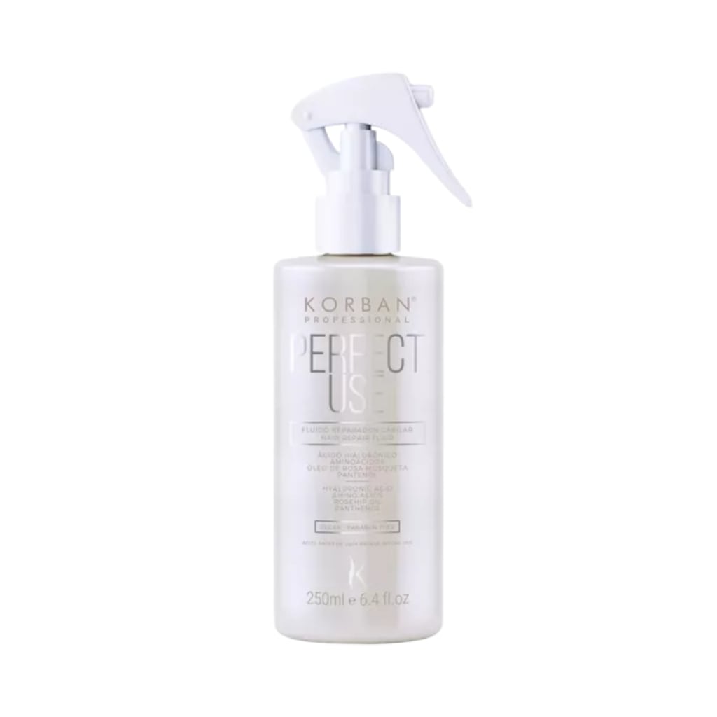 Korban atstatomasis plaukų fluidas Perfect Use, 250ml-min Korban atstatomasis plaukų fluidas Perfect Use, 250ml
