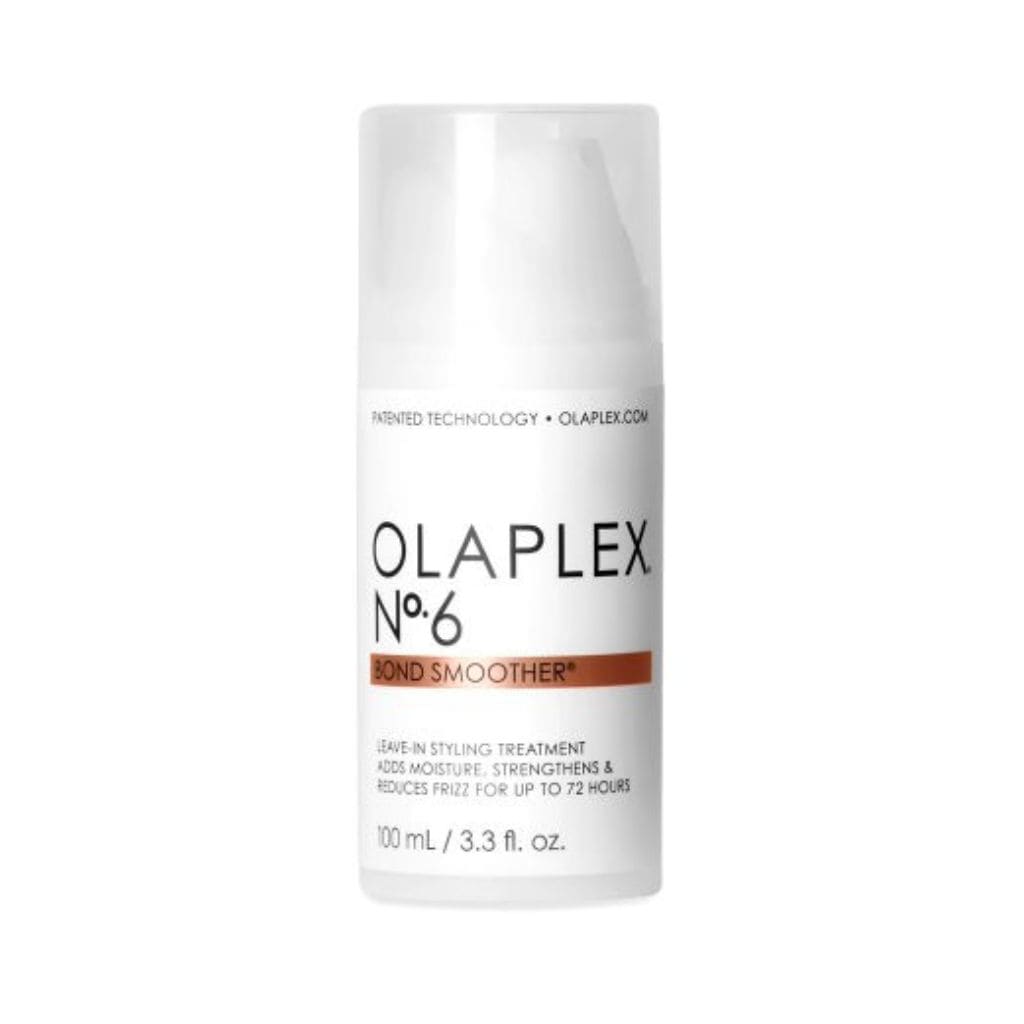 OLAPLEX No. 6 BOND SMOOTHER, 100ml-min OLAPLEX nenuplaunamas formavimo kremas No. 6 BOND SMOOTHER, 100ml
