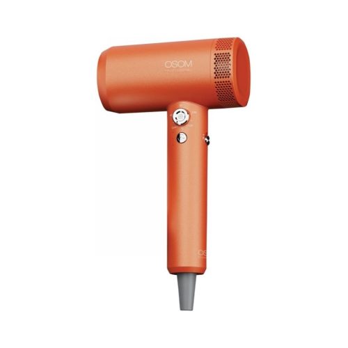 OSOM Professional plaukų džiovintuvas LAVA Hair Dryer OSOMPLAVA, 1800W, oranžinės spalvos-min OSOM Professional plaukų džiovintuvas LAVA Hair Dryer OSOMPLAVA, 1800W, oranžinės spalvos