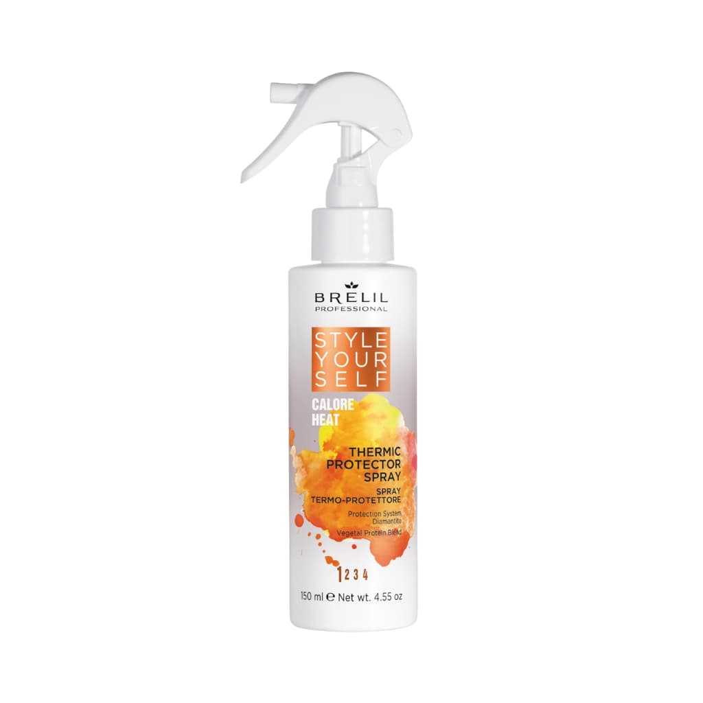 BRELIL purškiama apsauga nuo karščio Style Yourself, 150ml-min BRELIL purškiama apsauga nuo karščio Style Yourself, 150ml