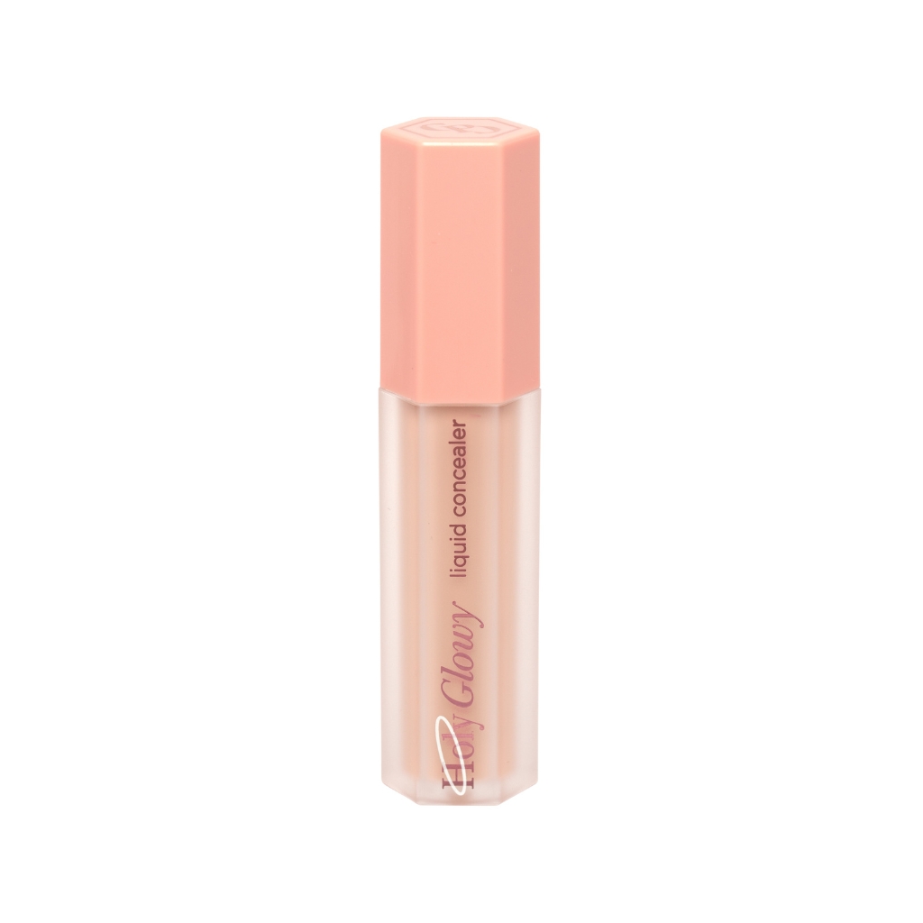 Cent Pur Cent Holy Glowy Concealer 1.0 – Gaivus žvilgsnis ir švytinti oda, 4ml Cent Pur Cent Holy Glowy Concealer 1.0 – Natūrali šviesa ir gaivus žvilgsnis, 4ml