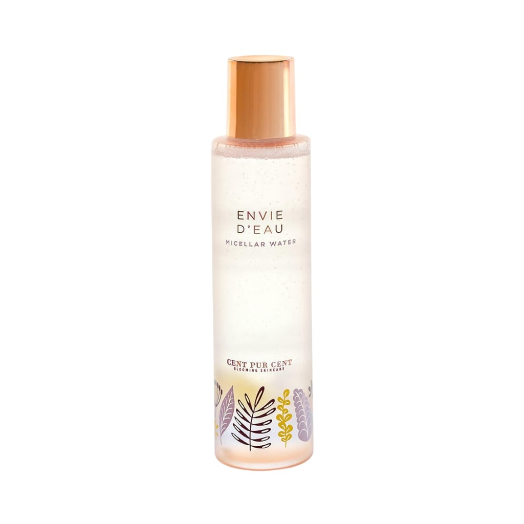 Cent Pur Cent micelinis vanduo Micellar Water Envie D’Eau, 200ml-min Cent Pur Cent micelinis vanduo Micellar Water Envie D’Eau, 200ml