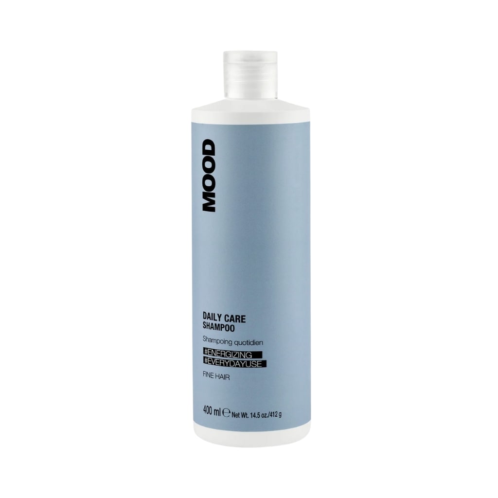 MOOD DAILY CARE drėkinantis šampūnas, 400ml
