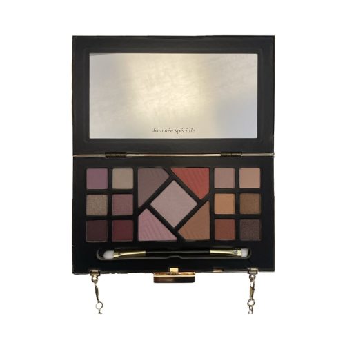 Miss Cop makiažo rinkinys dėžutėje Beauty Case