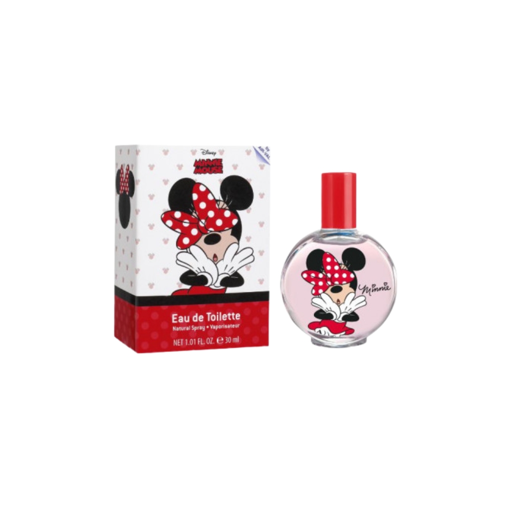 AIR-VAL tualetinis vanduo Minnie, 30 ml AIR-VAL tualetinis vanduo Minnie, 30 ml