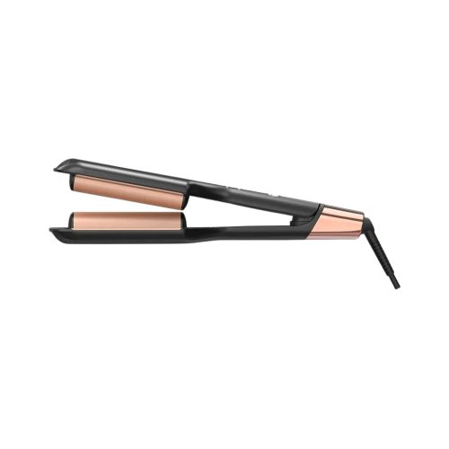 OSOM Professional plaukų formavimo žnyplės Double Barrel Waver Iron OSOMP8702, plokštelės bangos diametras 25 mm