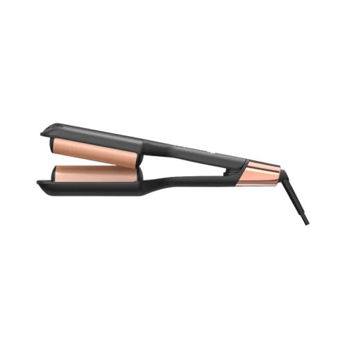 OSOM Professional plaukų formavimo žnyplės Double Barrel Waver Iron OSOMP8732, plokštelės bangos diametras 32 mm