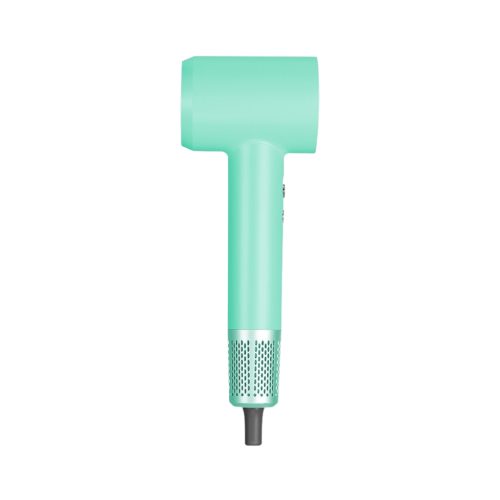 OSOM Professional plaukų džiovintuvas Aurora BLDC Hair Dryer OSOMAURORAMINT, mėtinės spalvos, 1800 W (2) OSOM Professional plaukų džiovintuvas Aurora BLDC Hair Dryer OSOMAURORAMINT, mėtinės spalvos, 1800 W