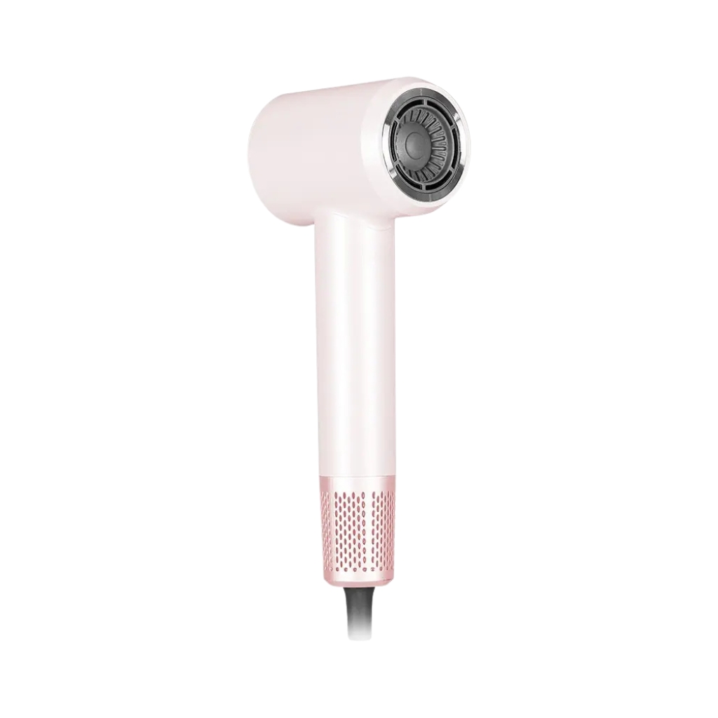 OSOM Professional plaukų džiovintuvas Aurora BLDC Hair Dryer OSOMAURORAPINK, rožinės spalvos, 1800 W (1) OSOM Professional plaukų džiovintuvas Aurora BLDC Hair Dryer OSOMAURORAPINK, rožinės spalvos, 1800 W