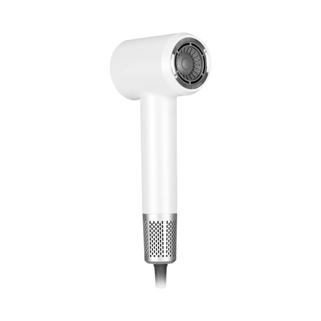 OSOM Professional plaukų džiovintuvas Aurora BLDC Hair Dryer OSOMAURORAWH, baltos spalvos, 1800 W OSOM Professional plaukų džiovintuvas Aurora BLDC Hair Dryer OSOMAURORAWH, baltos spalvos, 1800 W