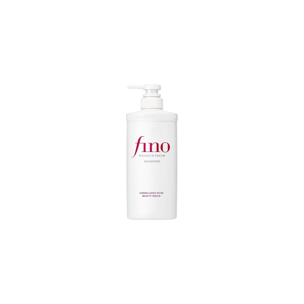 Fino Premium Touch šampūnas pažeistiems plaukams, 550ml