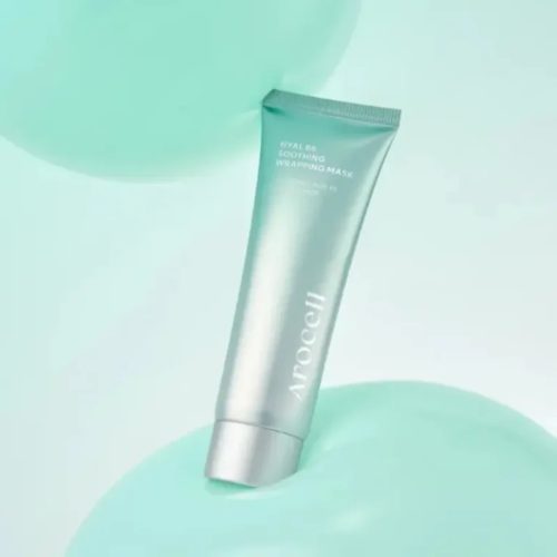 Arocell veido kaukė su hialuronu Hyal B5 Soothing Wrapping Mask, 80ml