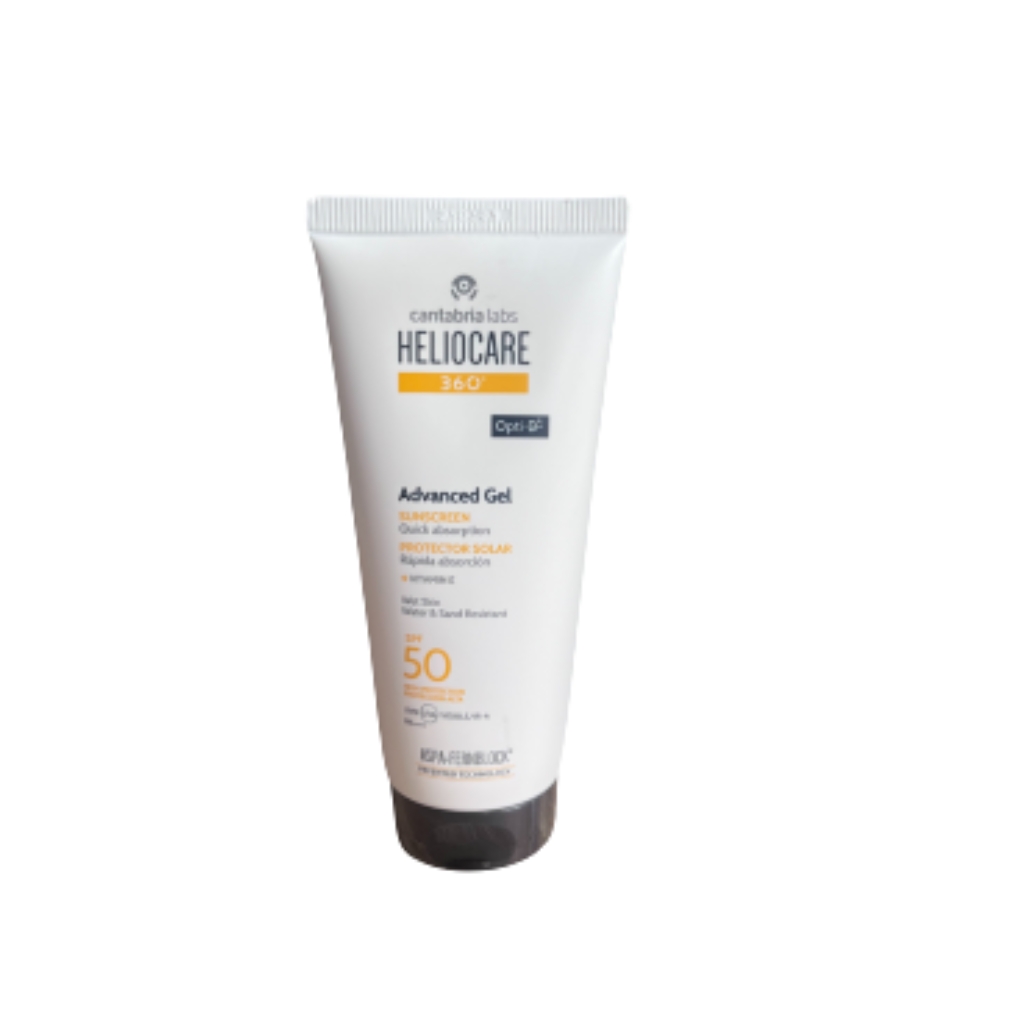 HELIOCARE 360º gelis Advanced SPF 50, 100ml