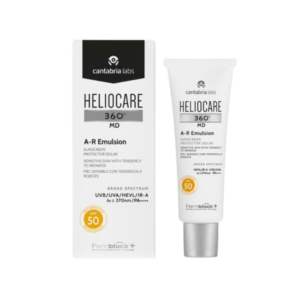HELIOCARE 360º emulsija MD A-R SPF50+, 50ml