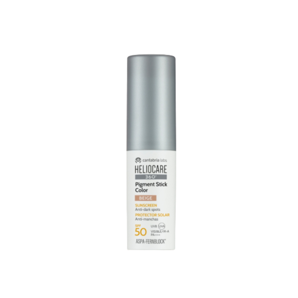 HELIOCARE 360º pigmentinis pieštukas SPF50, beige atspalvis, 10g