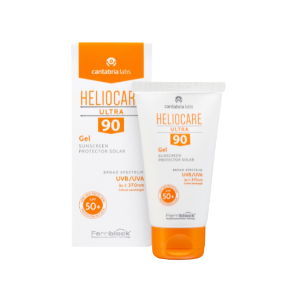 HELIOCARE 360º apsauginis gelis ultra 90 SPF50+, 50ml