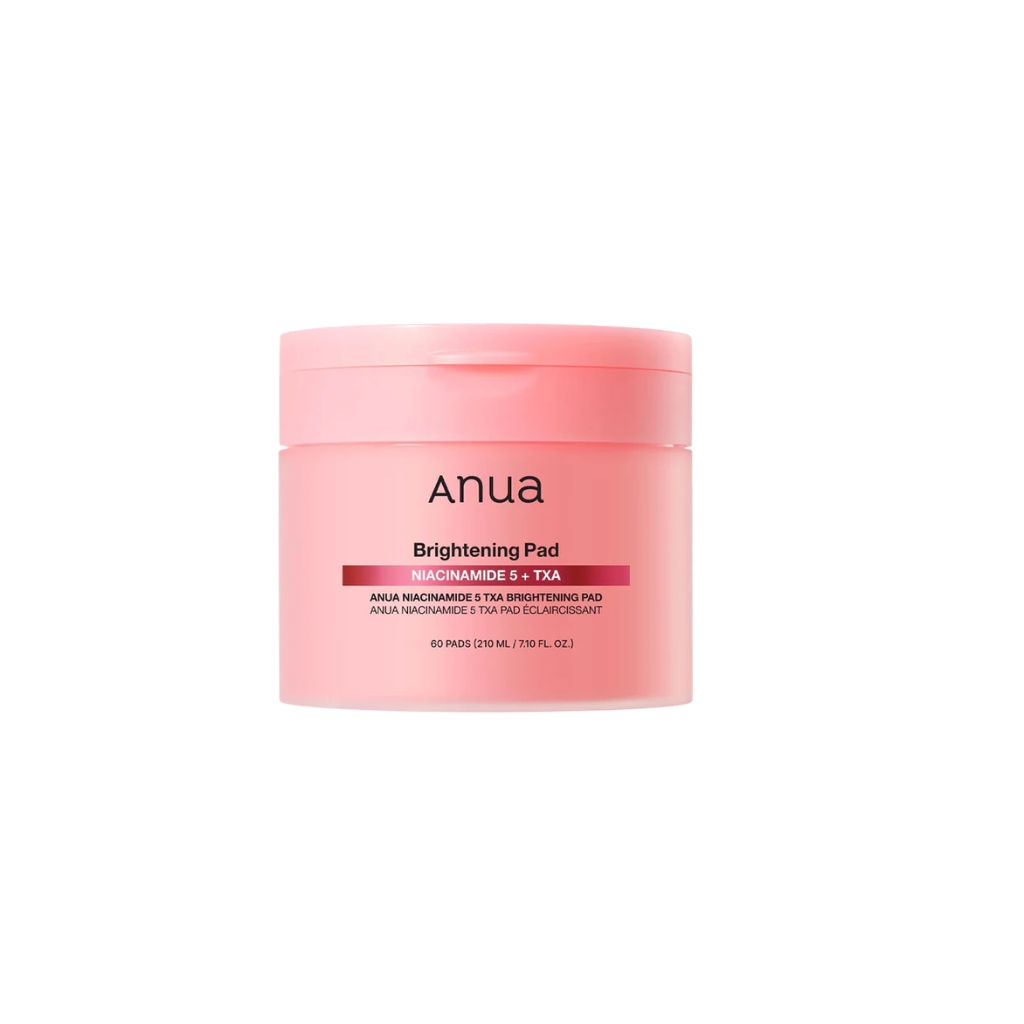 Anua skaistinantys veido padeliai Niacinamide 5 TXA Brightening Pad, 60vnt Anua skaistinantys veido padeliai Niacinamide 5 TXA Brightening Pad, 60vnt