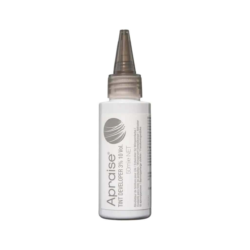 Apraise oksidantas antakių ir blakstienų dažams Tint Developer 3% OS555555, 50ml