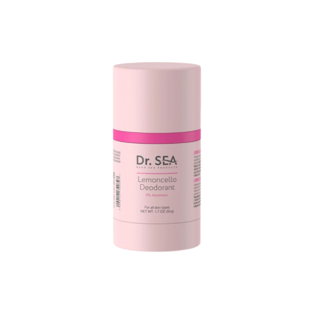 DR. SEA pieštukinis dezodorantas Lemoncello be aliuminio, 50 ml