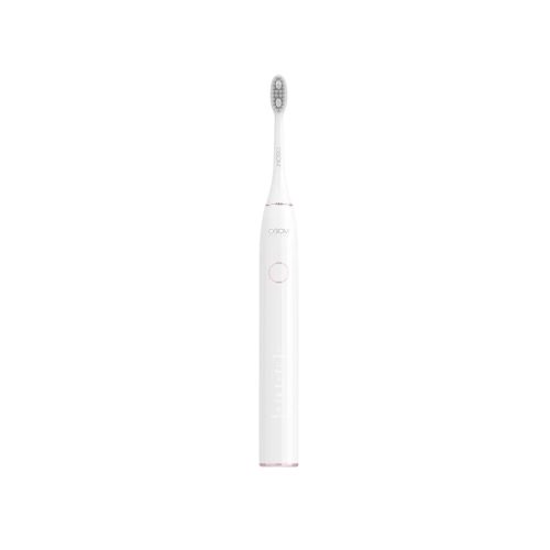 OSOM Oral Care Sonic Įkraunamas, elektrinis, garsinis dantų šepetėlis Toothbrush White OSOMORALV10WH, baltos spalvos OSOM Oral Care Sonic Electric Įkraunamas, elektrinis, garsinis dantų šepetėlis Toothbrush White OSOMORALV10WH, baltos spalvos