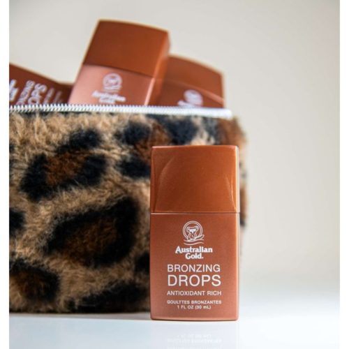 AUSTRALIAN GOLD bronziniai lašiukai, BRONZING DROPS, 30ml